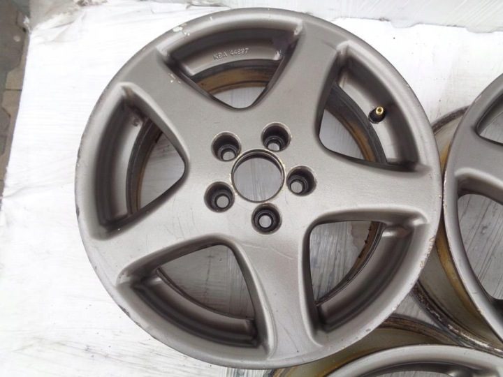 Литой диск PLW PA6515 6.5" x 15" 5x100 ET 38 + 8 других товаров, фото 4