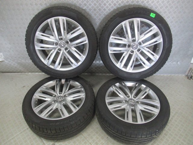 ДИСКИ КОЛЕСА ШИНЫ 235/50/R19 VW TIGUAN 5NA601025N, фото 1