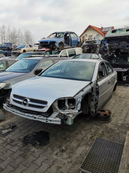 Opel Vectra C Целые На Запчасти, фото 3