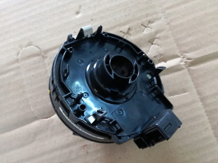 SUZUKI SX4 2006 - 2012 ГОД ШЛЕЙФ ПОДРУЛЕВОЙ ПОДУШКИ AIRBAG, фото 2