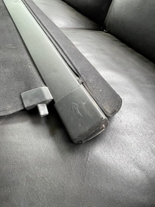Шторка багажника жалюзи 96389368ZD Peugeot 307SW, фото 3