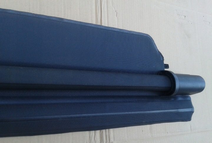 Полка шторка багажника Honda Civic 6 VI 98-01 Aerodeck Универсал, фото 9