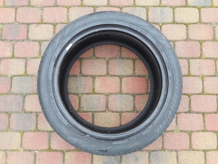 Шина всесезонная Pirelli Scorpion Verde All Season 275/45R21 110 Y усилитель (XL), фото 4