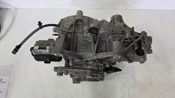 КОРОБКА ПЕРЕДАЧ МЕХАНИЗМ PEUGEOT E208 208 II ELECTRIC OPEL CORSA-E, фото 2