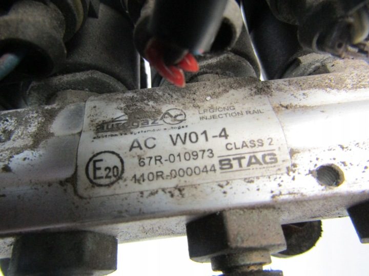 Opel Astra H форсунка гбо, фото 6