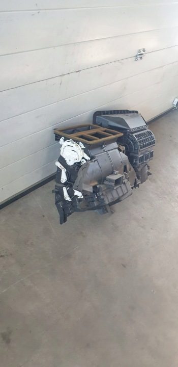 Suzuki Swift IV MK6 отопитель в сборе 74100-62JE0, фото 3