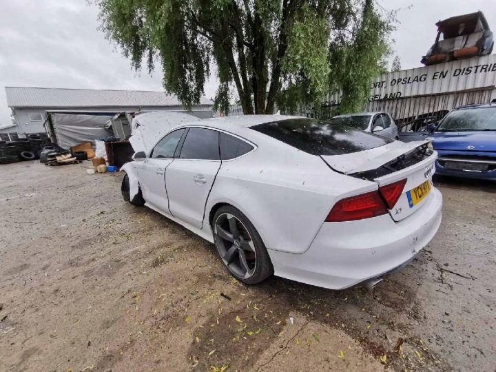 Audi A7 Реле 2011 3.0L 4h0951253a v23136-b0006-x080, 645, фото 7
