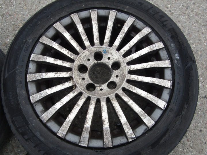 КОМПЛЕКТ ALUFELG 16" 5X112 ET 31, фото 3