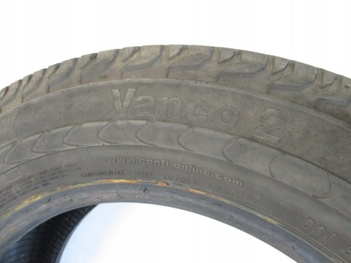 Шина летняя Continental Vanco 2 195/65R16 104/102 T, фото 7