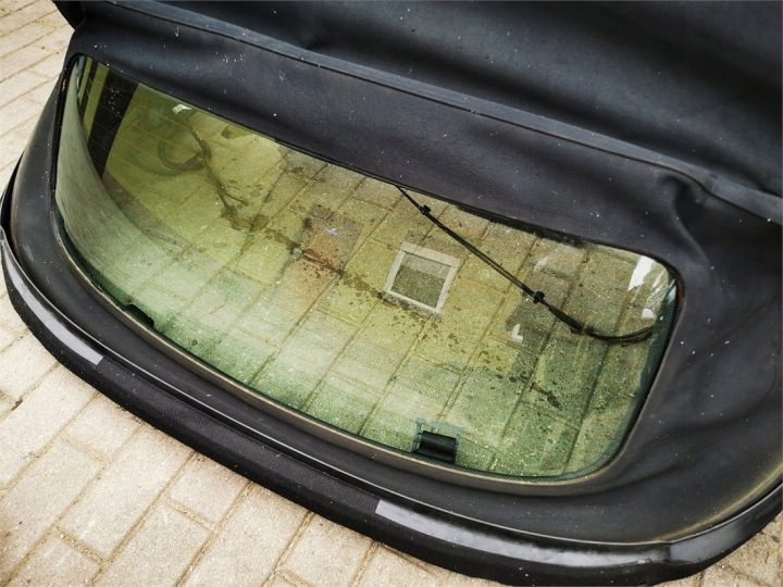 Audi TT 8J 06-14 кабриолет в сборе крыша разборка, фото 10