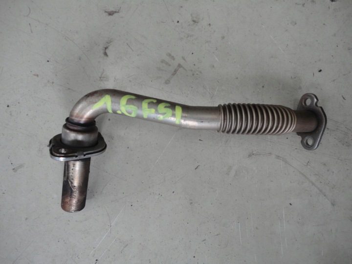 Навесное оборудование BLF Audi VW Seat Skoda 1.6 FSI 08 г. катушка, фото 12