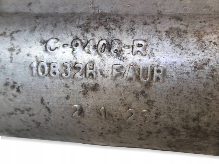 Końcowa выхлопная труба глушитель Dodge RAM 1500 443AA2541147514D, фото 3