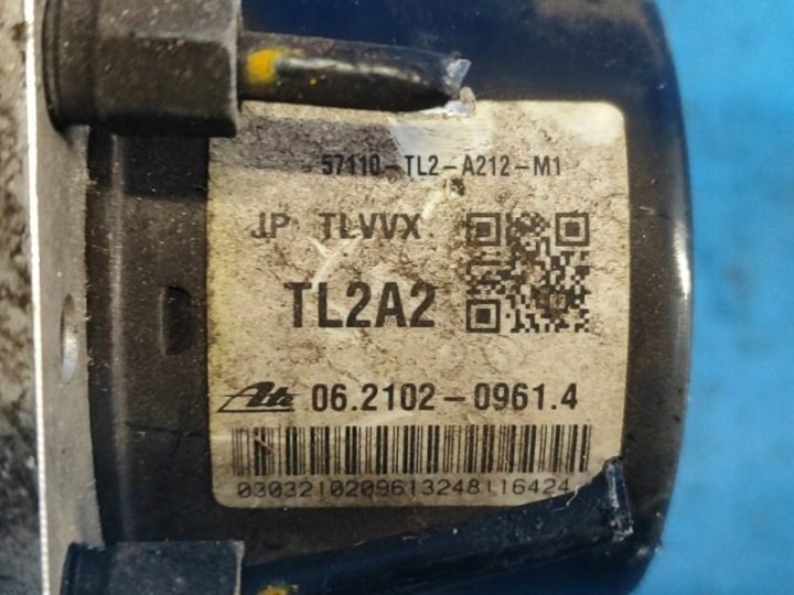 Блок управления ABS 57110-TL2-S01 Honda ACCORD CU8 / TSX 08-14, фото 8