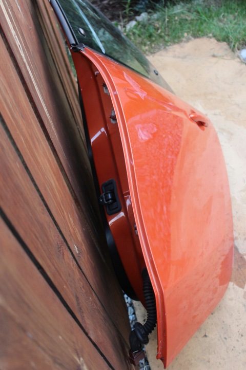 Smart Forfour II 453 2014-.. дв. левая задняя в сборе EDB, фото 4