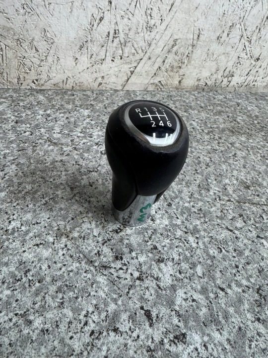 Ручка рычаг коробки передач Mazda 3 BM 2013-2017 6 передач, фото 2