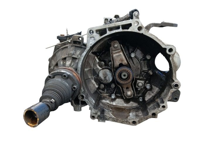 КОРОБКА ПЕРЕДАЧ VW PASSAT B6 1.9 TDI 105 л.с. JCX 218 ТЫС, фото 1