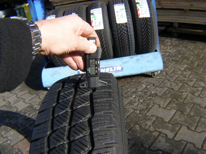 Шина всесезонная Goodride SW613 All Season 205/75R16 110/108 Q усилитель (C), фото 8