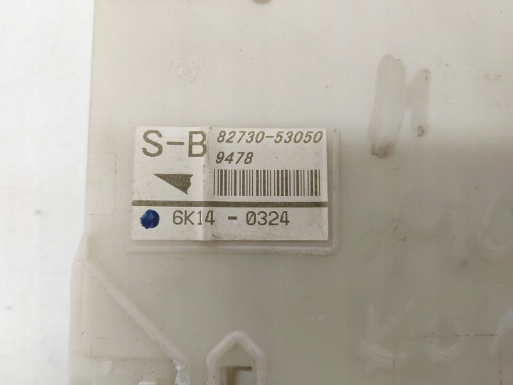 Блок комфорта BSI блок предохранителей 82730-53050 Lexus IS II 2.2 дизель, фото 5
