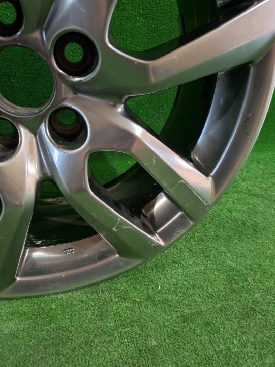 Литой диск Lexus OE A.CZ.T Nr.F31 7.5" x 18" 5x114.3 ET 35, фото 4