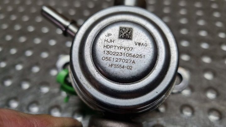 ТОПЛИВНЫЙ НАСОС 05E127027A IBIZA V 6F POLO 2G VI A1 82A SCALA TAIGO 1.0TSI ДЛЯ, фото 4