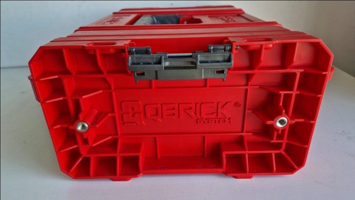 Modułowa блок инструментальный Qbrick PRO Technician Case, фото 11