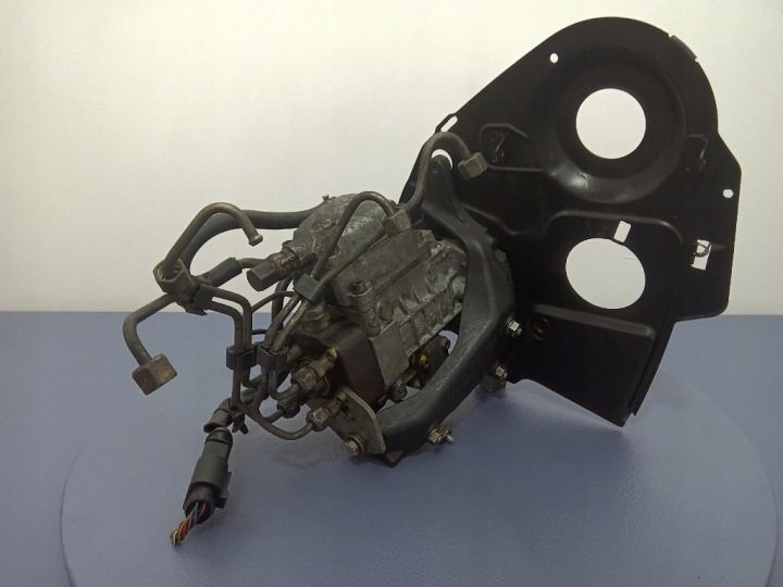 Audi A4 B5 1.9 TDI AHH ТНВД 11 мм 038130107J 0460414987, фото 4