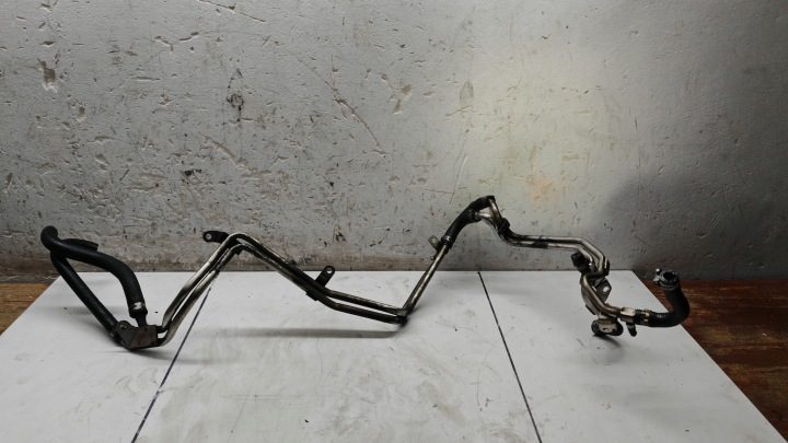 ШЛАНГИ ТОПЛИВНАЯ ТРУБКА MERCEDES W164 W251 3.0 CDI V6 A6420700532, фото 1