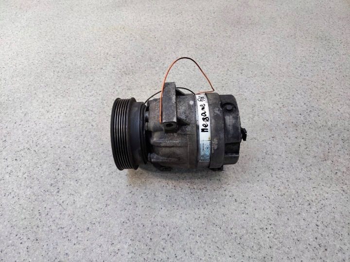КОМПРЕССОР КОНДИЦИОНЕРА 7700103536 RENAULT MEGANE I СЕДАН 1.6, фото 1