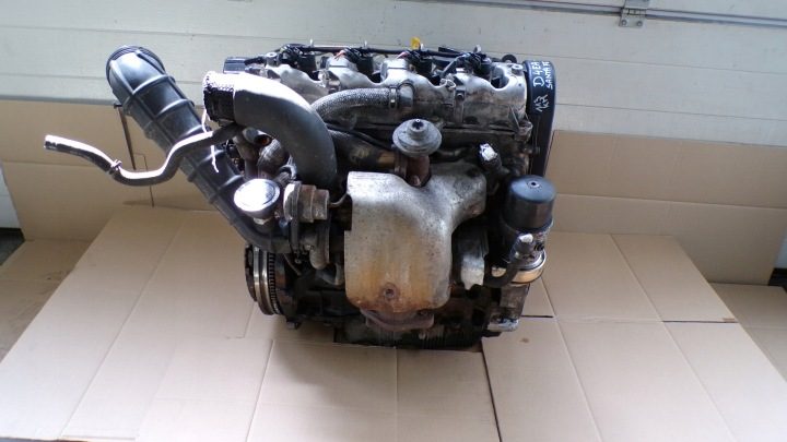 HYUNDAI SANTA FE 2.0 CRDI ДВИГАТЕЛЬ D4EA, фото 13