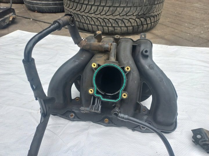 Впускной коллектор Chevrolet HHR 2005-2011 2,4 БЕНЗИН 948686894 ОРИГИНАЛ, фото 3