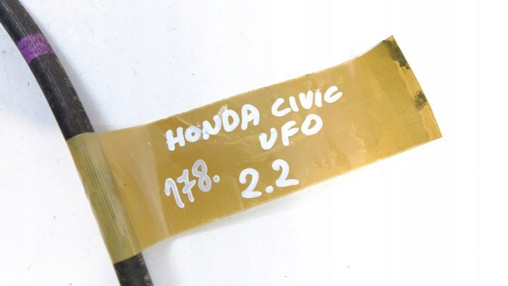 HONDA CIVIC UFO VIII 2.2 ТРУБКА СЦЕПЛЕНИЯ, фото 3