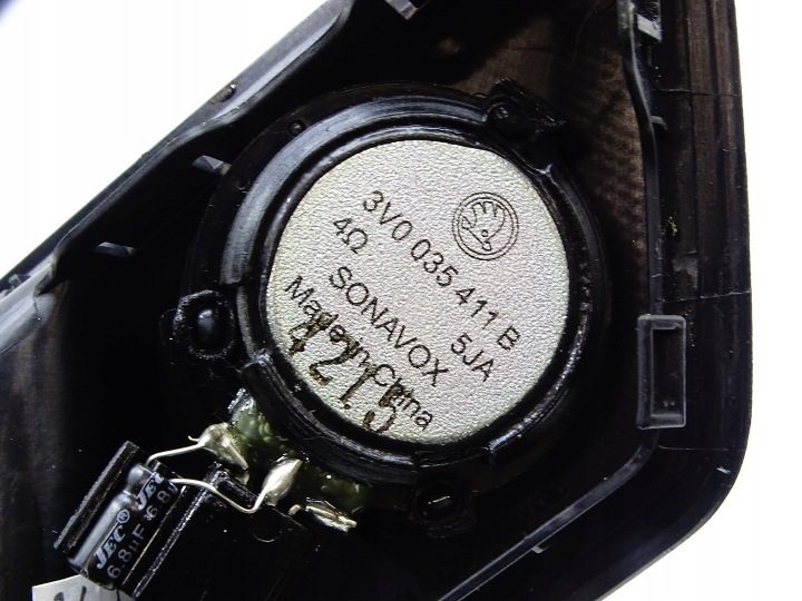 РУЧКА ВНУТРЕННЯЯ ДВЕРИ ПРАВАЯ ПЕРЕДНЯЯ SKODA SUPERB III 3V0837222, фото 4
