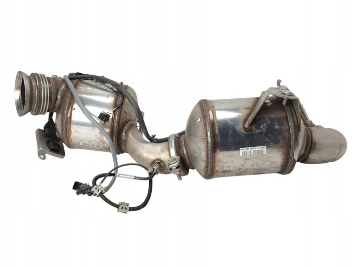 Фильтр частиц Катализатор FAP DPF Mercedes W212 2.2 651 CDI 09–16 OE, фото 1