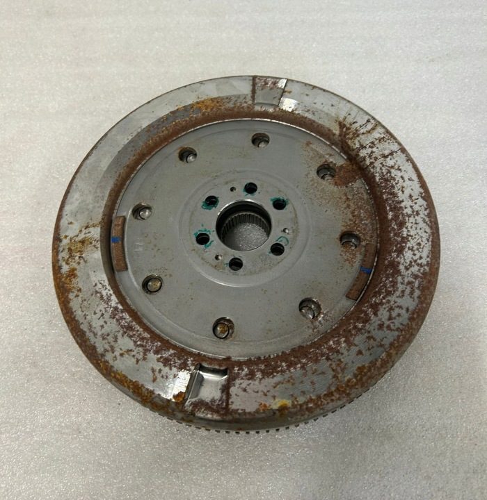 Двухмассовый маховик 2.0 TDI Audi Skoda VW 04L105266AD 30 Л.С., фото 2