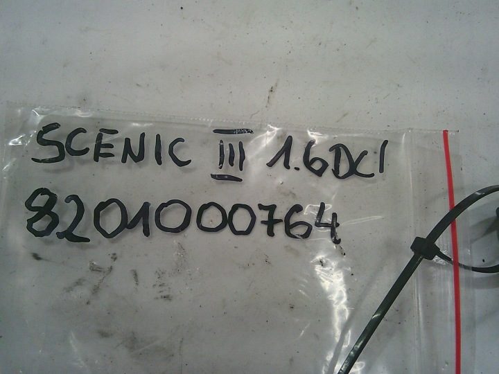ДАТЧИК ДАВЛЕНИЯ ВЫХЛОПНЫХ ГАЗОВ RENAULT GRAND SCENIC III 1.6 DCI 8201000764, фото 4
