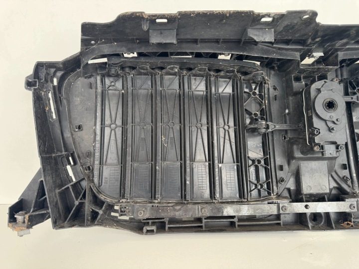 BMW X3 G01 X4 G02 рестайлинг воздуховод жалюзи шторка заборник T350638, фото 7