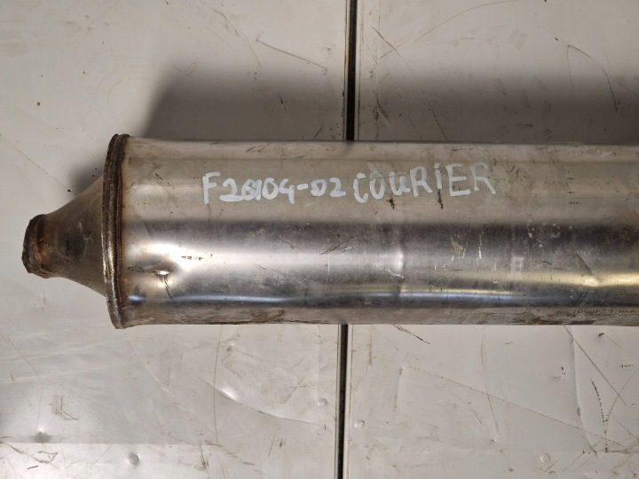 Фильтр DPF Катализатор Ford Transit Courier R2X6-5F297-AA OE, фото 3