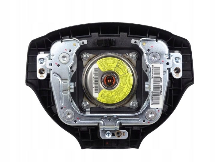 Подушка безопасности AIRBAG водителя Hyundai I10 I 2007-2010 - 569000X000, фото 3