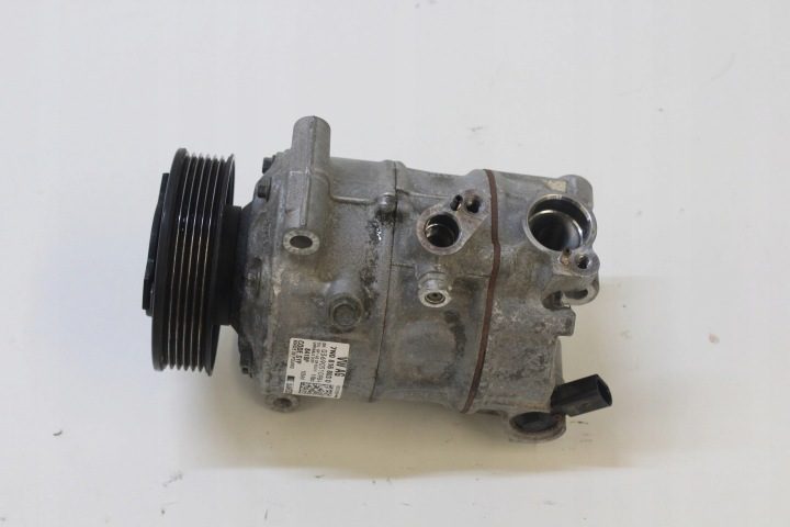 VW Sharan 7N компрессор кондиционера 7N0816803D 1.4TSI, фото 2