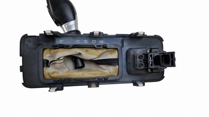 Ручка переключения передач Салон Ford Escape III GV6P7L010, фото 4