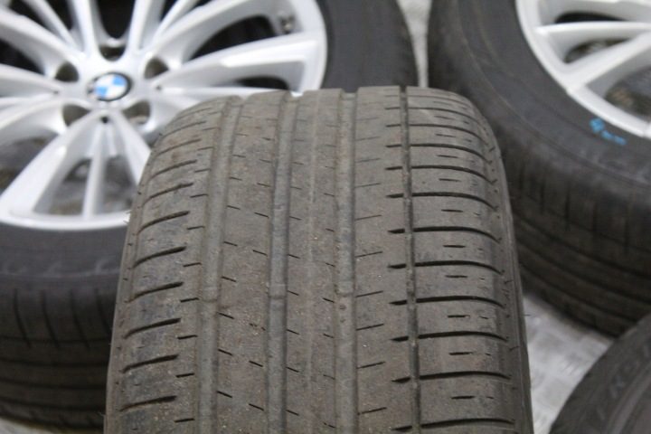 КОЛЕСА ДИСКИ ЛИТЫЕ ДИСКИ 245/50 R18 BMW 7 G11, фото 6