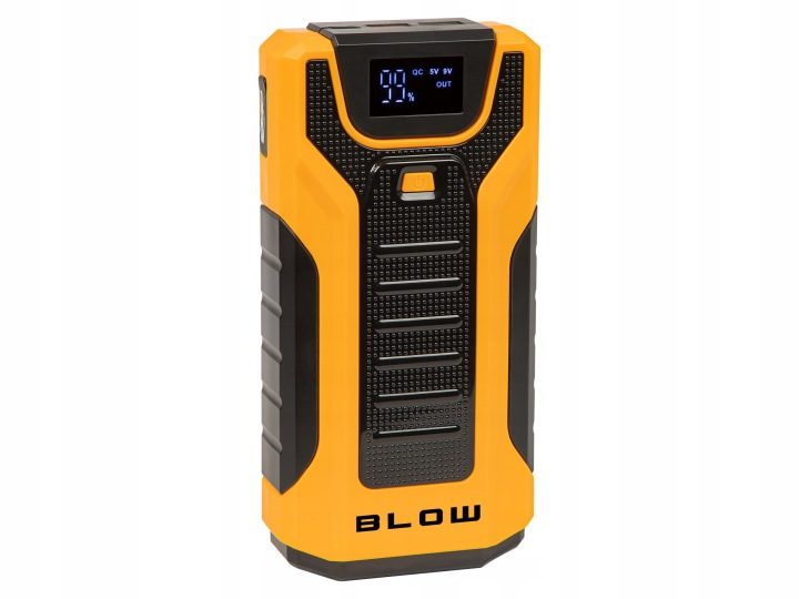 Устройство пусковое Blow 30000 мАч 12 В 600 А Power bank, фото 2