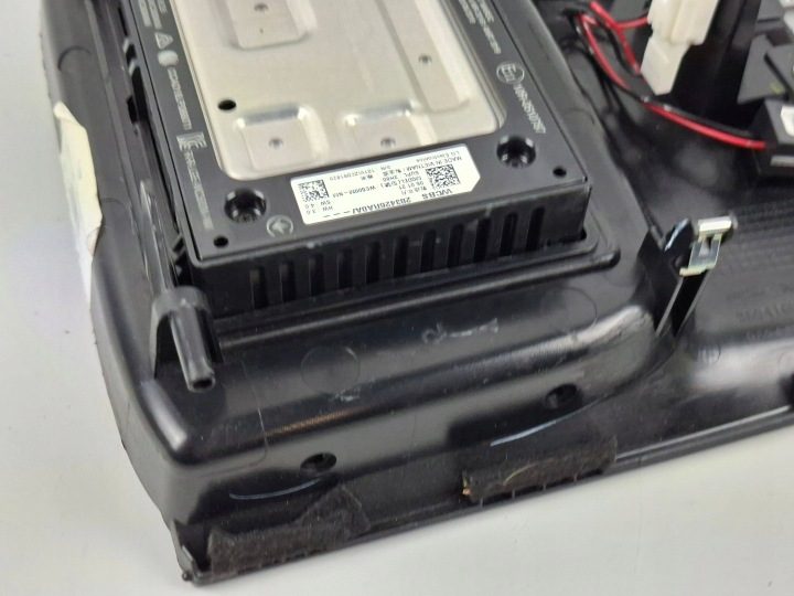 Накладка консоли среднего Nissan Qashqai J12 969416UN0A, фото 13