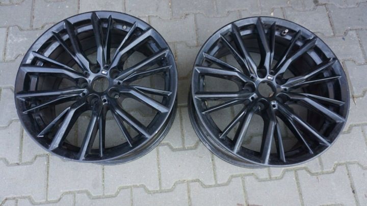 Литой диск BMW OE BMW 3 G20 G21 7.5" x 18" 5x112 ET 25, фото 1