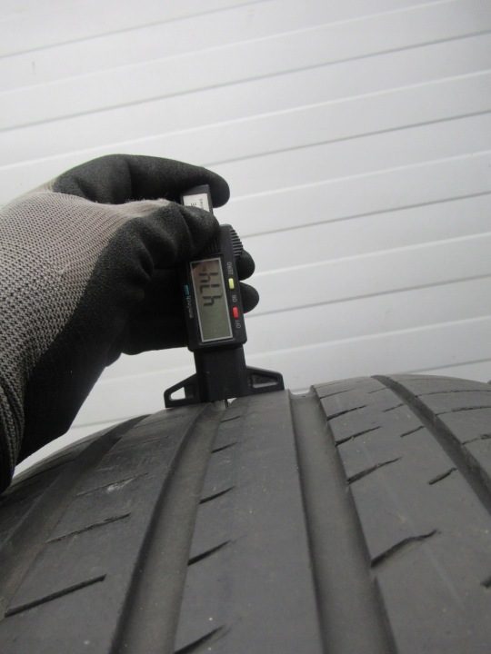2× Шина летняя Nexen N'Fera Primus 235/55R18 104 В усилитель (XL), фото 2