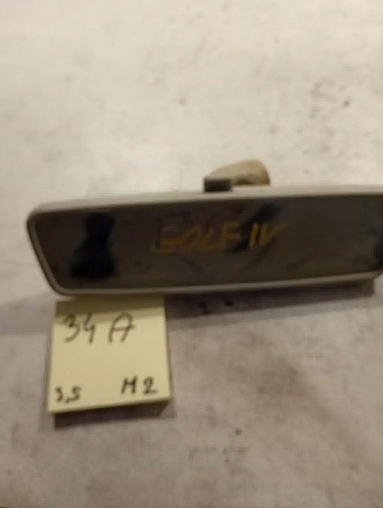 VW GOLF IV 3B0857511G ЗЕРКАЛО ЗАДНЕГО ВИДА ВНУТРЕННЕЕ, фото 1
