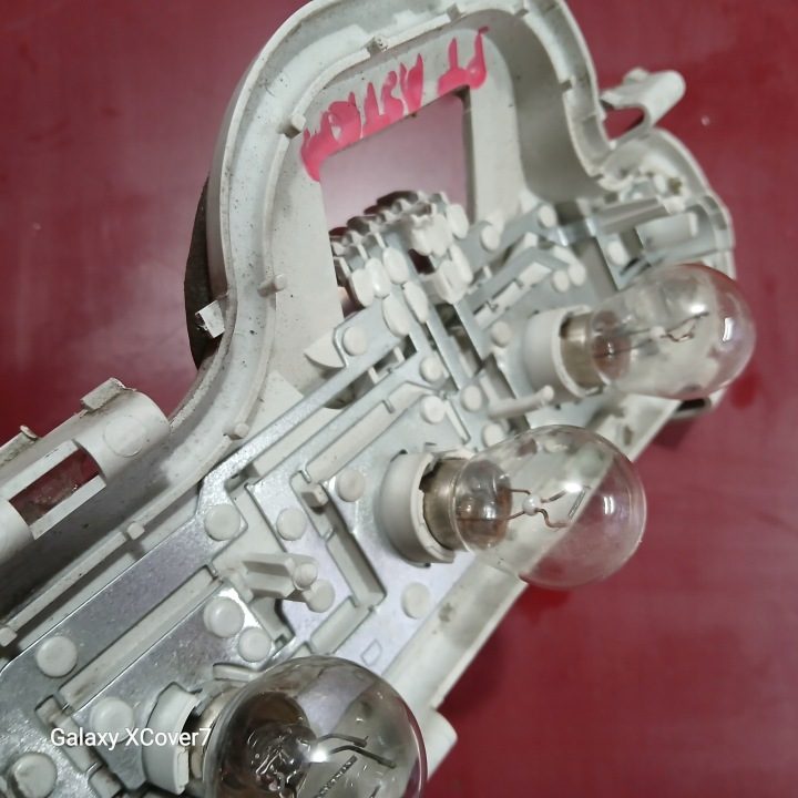 Контакты заднего фонаря OPEL ASTRA G ХЭТЧБЕК (F48_, F08_) 29058010 2001, фото 6