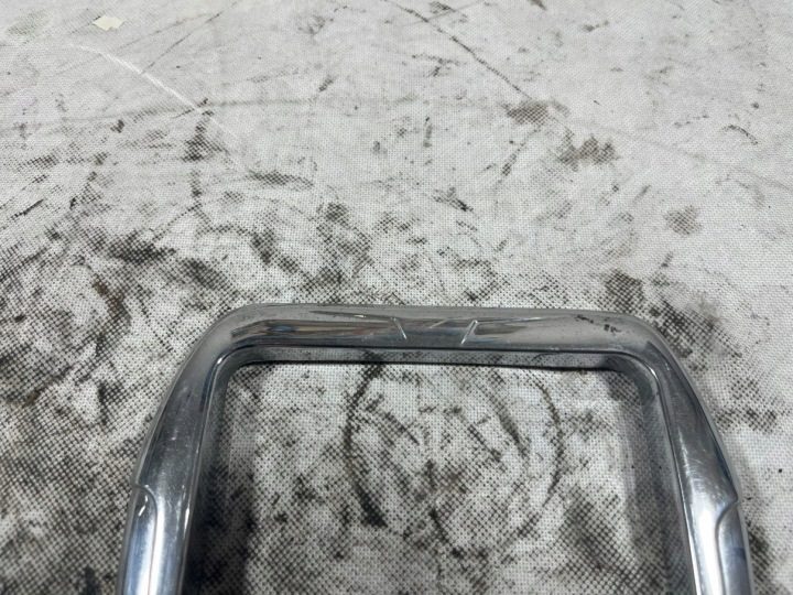 Рамка номерного знака Tabulę Yamaha XV 125 250 535 750 1100 Virago, фото 2