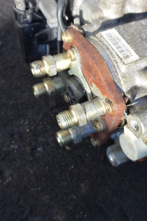 Nissan OE 0281010888 ТНВД, фото 15