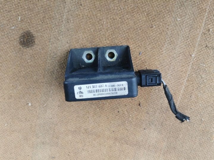 ДАТЧИК ESP AUDI VW 1J0907657A 1J1907637A, фото 3